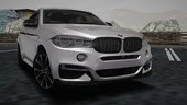 BMW X6 M Performance Parts