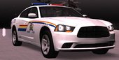 San Andreas State Police RCMP Pack