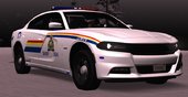 San Andreas State Police RCMP Pack