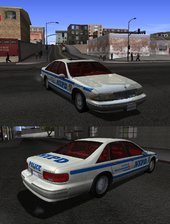 Chevrolet Caprice 1991 Taxi & 1993 Civilian Pack v1.0