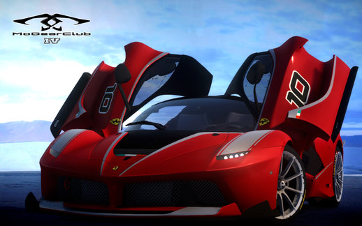 2015 Ferrari FXX-K [RIV\EPM]