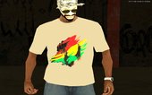 Bob Marley (Shirt)