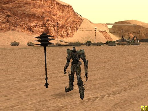Grimlock Skin Pack