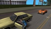 Vice City: Beta-like Animations