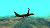 Southwest Airlines 737-800 (Classic)
