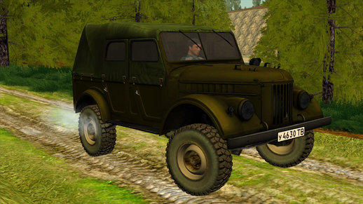 GAZ 69A