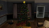 GTA V Christmas (New Year) Trees