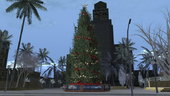 GTA V Christmas (New Year) Trees