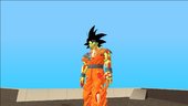 Zombie Goku From DB Xenoverse (Xenoverse to SA)