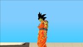 Zombie Goku From DB Xenoverse (Xenoverse to SA)