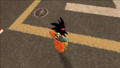 Zombie Goku From DB Xenoverse (Xenoverse to SA)