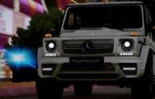 Mercedes Benz G65 AMG 2015 Topcar Tuning