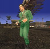 Leo Kasper Dixmor Clothes + Bloody Version (Manhunt 2)