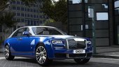 2018 Rolls-Royce Ghost / EWB [Add-On | RHD]