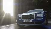 2018 Rolls-Royce Ghost / EWB [Add-On | RHD]