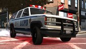 Declasse Granger Retro Police [V1.1]