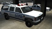 Declasse Granger Retro Police [V1.1]