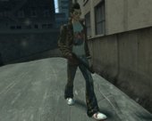 Travis Touchdown (No More Heroes: Heroes' Paradise) v2