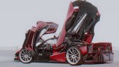 Ferrari FXX-K Evo high quality