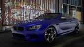 BMW M6 F12