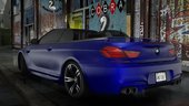 BMW M6 F12