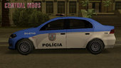 Voyage G6 - Polícia RJ - SA-Style - Improved Version