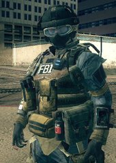 FBI Pack from Call of Duty: Black Ops 2