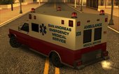70's San Andreas Ambulance