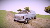 GTA V Declasse Burrito Civilian (1st Generation)