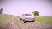 GTA V Declasse Burrito Civilian (1st Generation)