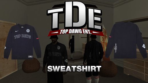 TDE Sweatshirt