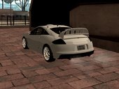 Clean JDM 2009 Mitsubishi Eclipse