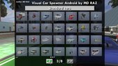 Visual Car Spawner for Android