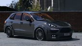 Porsche Cayenne Hamann 蛤蟆