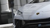 2018 Lamborghini Huracan Performante [Add-On / Replace]