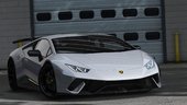 2018 Lamborghini Huracan Performante [Add-On / Replace]