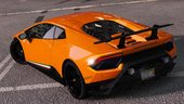 2018 Lamborghini Huracan Performante [Add-On / Replace]