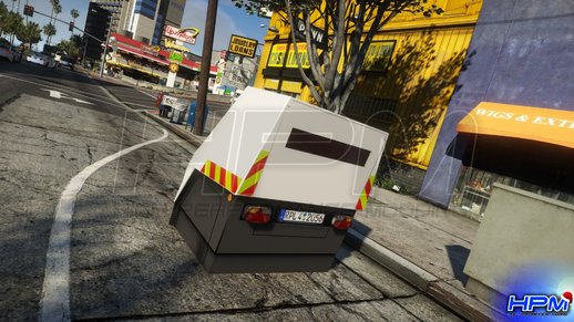 [Bundesländer + Österreich] Vitronic Enforcement Trailer [Tarni] [ELS]