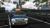 2009 Ford Ranger