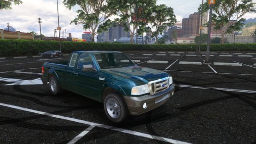 2009 Ford Ranger