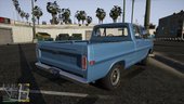 Ford F100 1970 [Add-On]