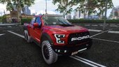 2018 Ford Velociraptor 6X6 (ADD ON)