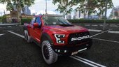 2018 Ford Velociraptor 6X6 (ADD ON)