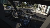 Porsche Cayenne Turbo 2018 [Add-On]