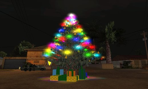  Christmas Tree 