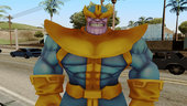 Marvel End Time Arena - Thanos