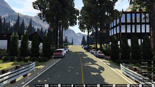 Lake Louise Project [Map editor] Alpha 0.01