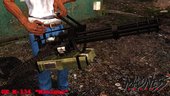 GE M-134 - Madness Arsenal [v1.1] 