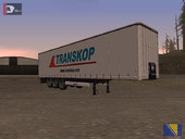 TRANSKOP Trailer