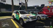 Google Maps Street View 2006 Chevrolet Captiva VCDI 16V C100 2.0